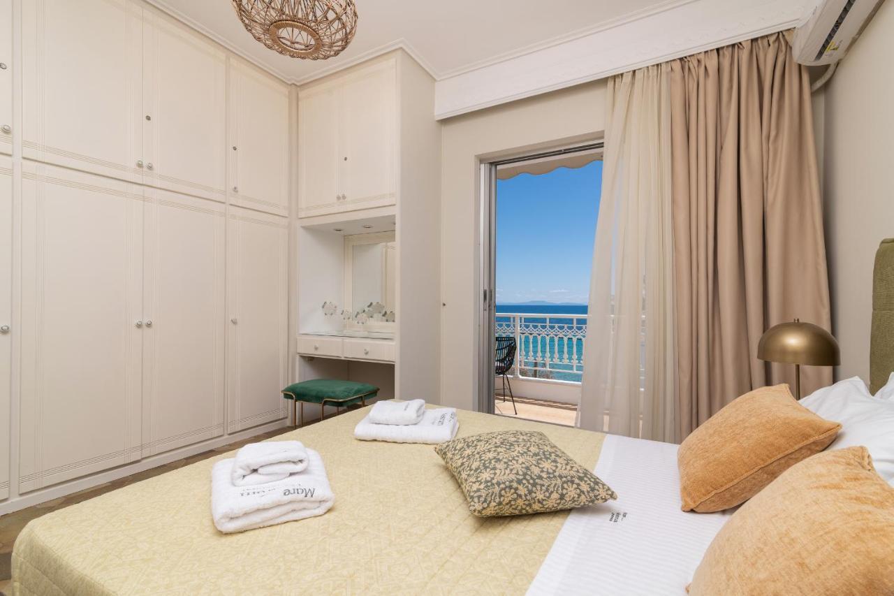Mare Nostrum Seafront Apartment, By Zantewize 외부 사진